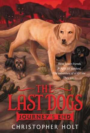 [The Last Dogs 04] • Journey's End